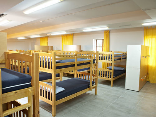 Hostel Monasterio De La Magdalena *